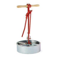 15-Inch Hole Cutter with Adapter