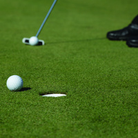Sure Putt Practice Green System