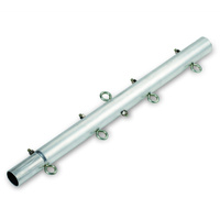 Core Buster Drag Mat Draw Bar