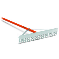 24 Inch Accuform Screening Rake