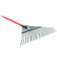 Accuform Spring Brace Leaf Grooming Rake