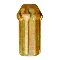 Sand Grooved Flag Pole Ferrule