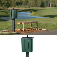 Tee Pro Ball Washer - Green