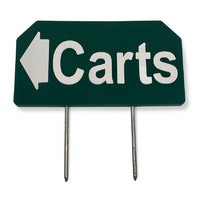 Dura-Flex Directional Sign