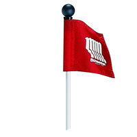 Junior Flag Pole Knob - Pack of 9