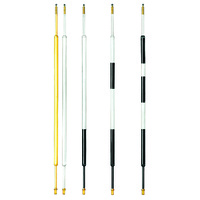 Aluminium Tournament Golf Flag Pole