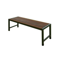1.5m Merbau Bench Seat