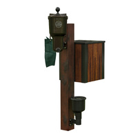 Mount Post - Timber