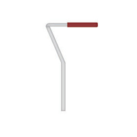 Single Prong Golf Cup Puller