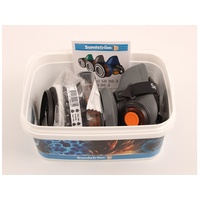 Sundstrom Mask and Filter Kit