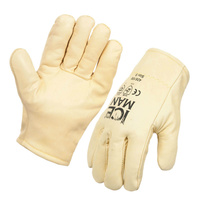 Fur Lined Riggers Glove XL - Pair