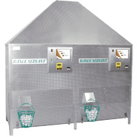 Ultima 20 Dual Golf Ball Dispenser