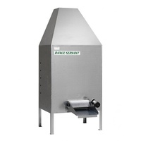 Main Golf Ball Storage Hopper