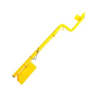 Aluminium Backsaver Paint Spotting Handle
