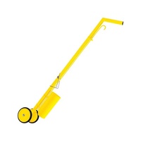 Two Wheel Paint Spotting Handle