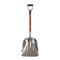 D Handle Mulch Scoop