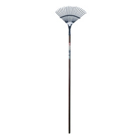 Fan Rake with Timber Handle