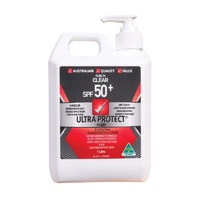 50+ Sunscreen - 1 Litre Pump Pack