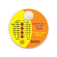 LightScout DLI 100 Light Meter - 3 Pack