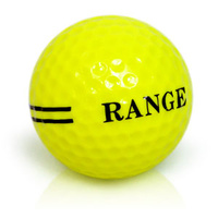 Driving Range Golf Ball - 1 Dozen