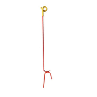 Heavy Duty Steel Pigtail - 950mm