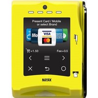 4G VPOS Credit Card Reader