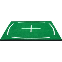 3D Swing Training Golf Driving Range Mat