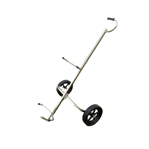 Stainless Steel Golf Hire Buggy