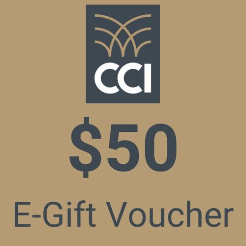 $50 E-Gift Voucher
