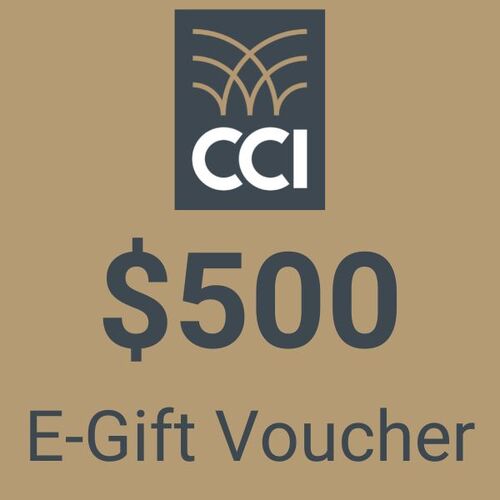 $500 E-Gift Voucher