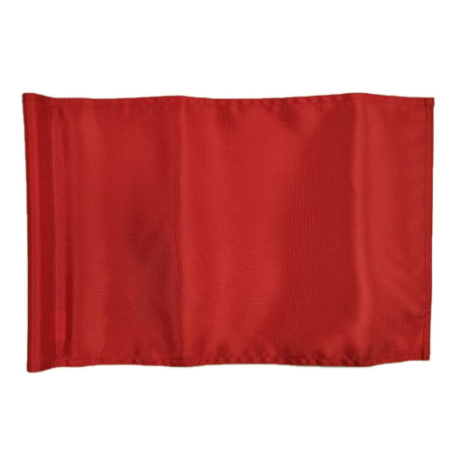Regulation Golf Flag - Red 420 Denier