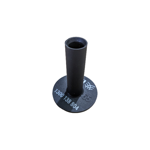CCI Rubber Tee - 65mm