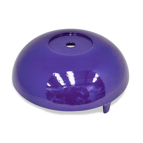 Dome Alloy Tee Marker - Purple