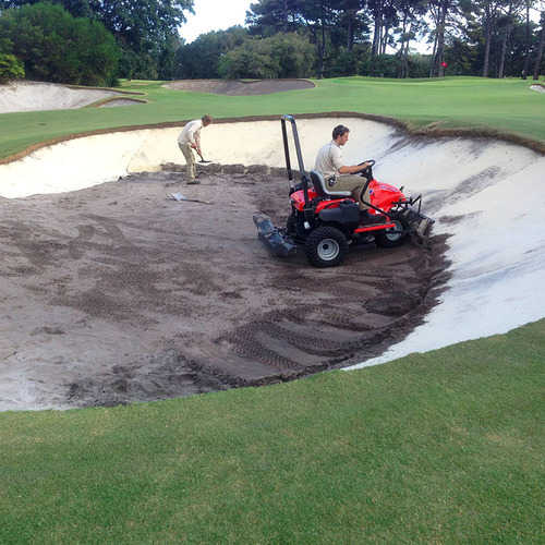 BunkerMat Bunker Liner 2m x 25m Roll