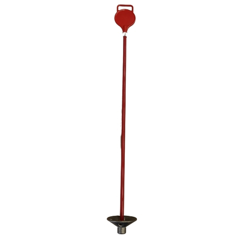 Junior Flag Pole Set - Red