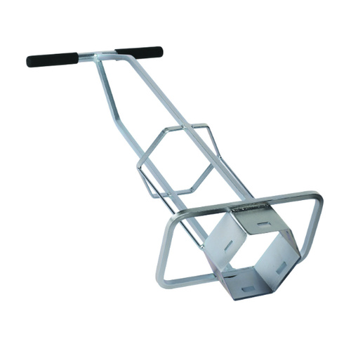 7 Inch Hex-Plugger - 3 Inch Plug