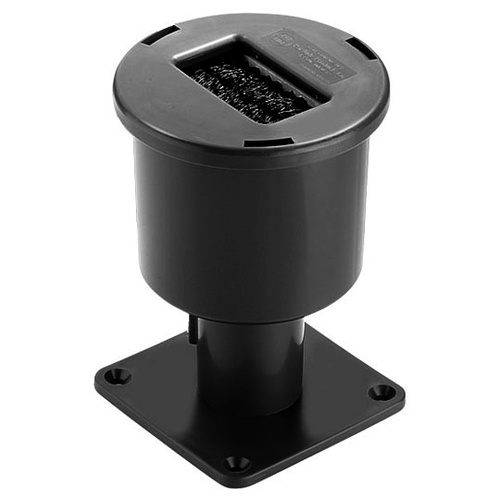 Golf Club Washer - Black