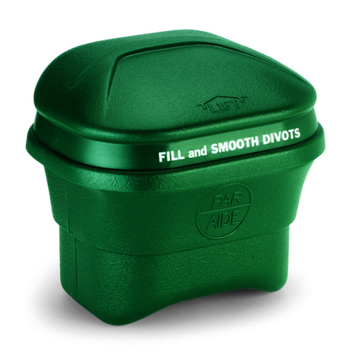 Divot Mate with Low Stand - Green
