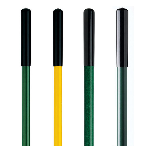 Accuform Ace II Rake Rubber Grip - Pack of 10