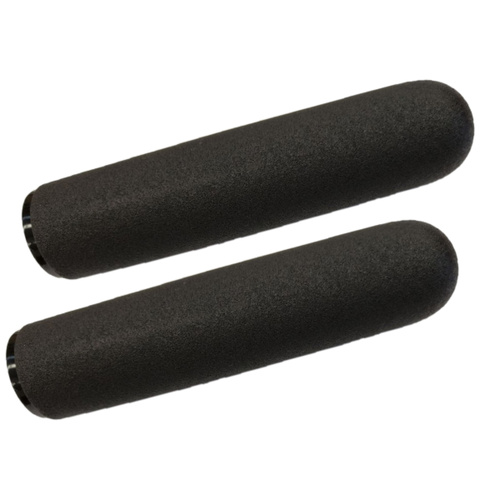 HIO Hole Cutter Rubber Handle Grip - Pair