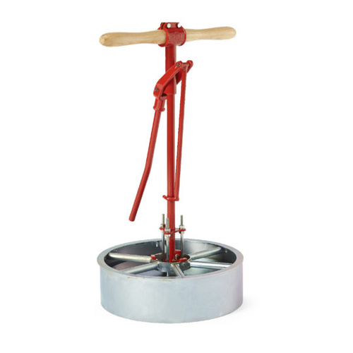 15-Inch Hole Cutter with Adapter