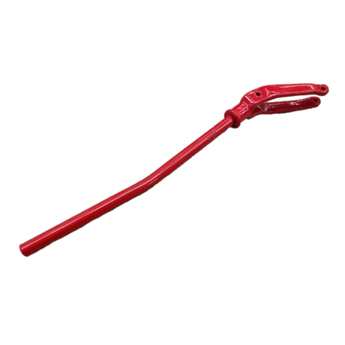 Lever Action Hole Cutter Arm