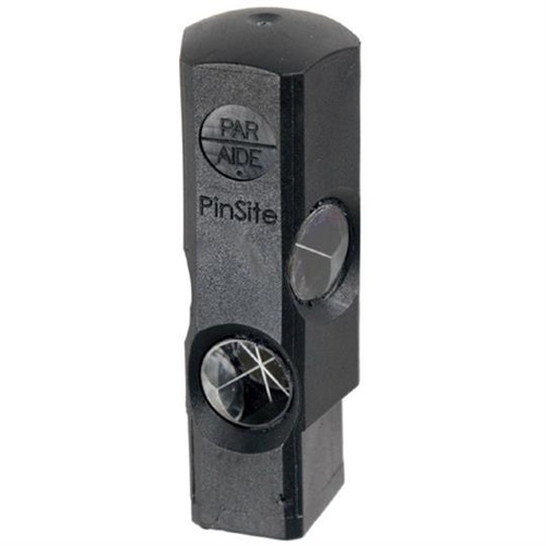 Flag Pole Pinsite Laser Reflector