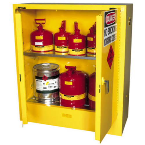 Flammable Storage Cabinet - 160L