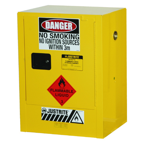 60L Compact Flammable Storage Cabinet