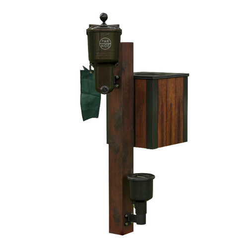 Mount Post - Timber