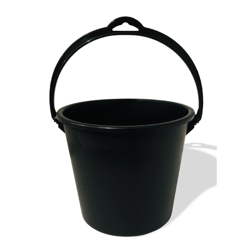 Black Sand Bucket - Box of 100