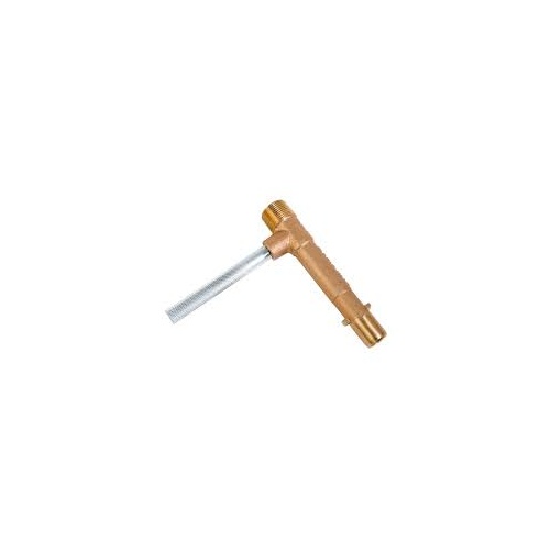25mm Brass Turf Key - Double Lug