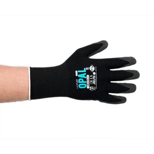Ninja Large CFT Foam Gloves - Pair