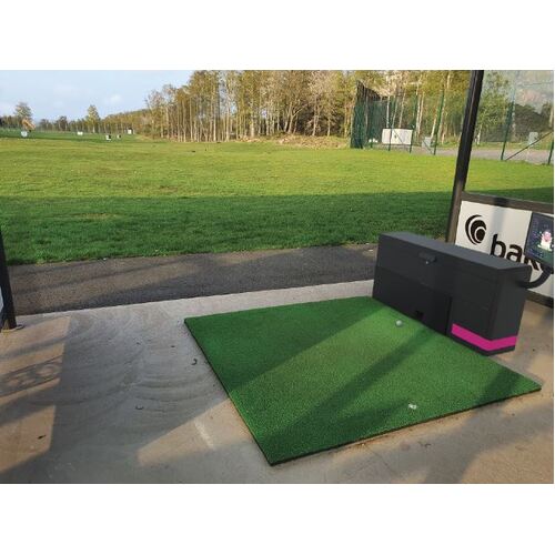 Tee-Box Inbay Golf Ball Dispenser